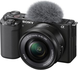 Sony ZV-E10 II