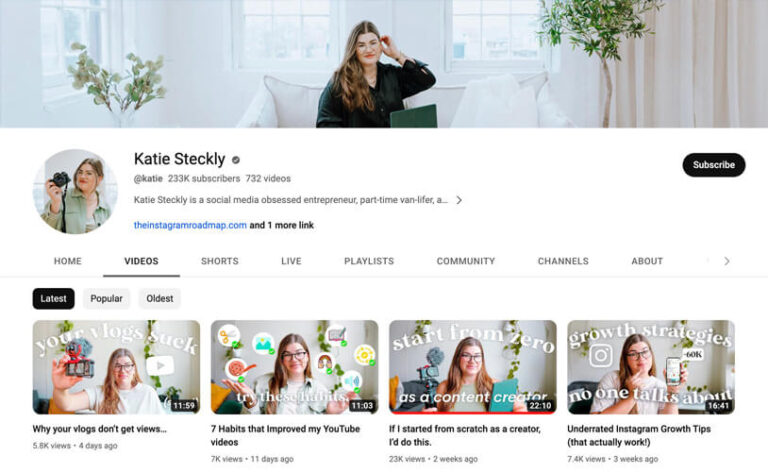 The 9 Most Profitable Youtube Niches In 2024 Creative Advisor The 9 Most Profitable Youtube Niches In 2024 Creative Advisor