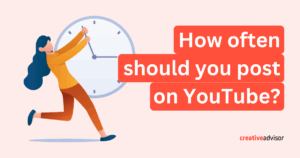 How Often Should You Post on YouTube? A Data-Driven Guide | Creative