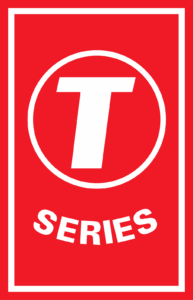 T-series logo