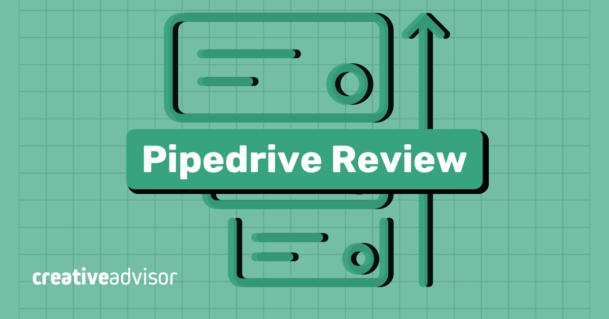 Pipedrive review
