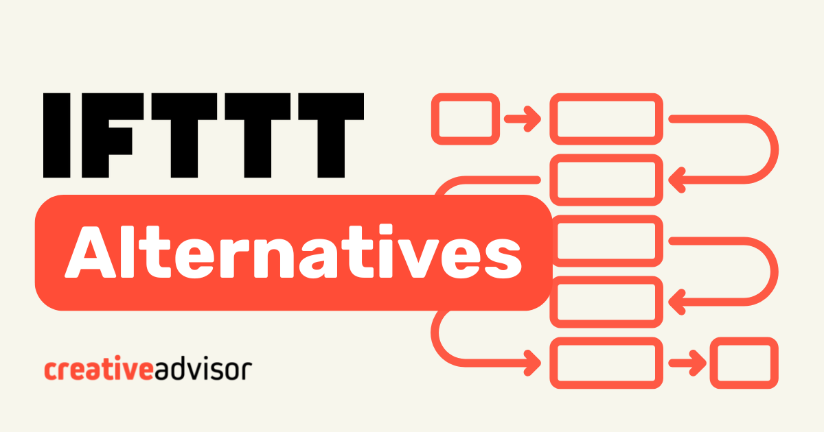 ifttt alternatives