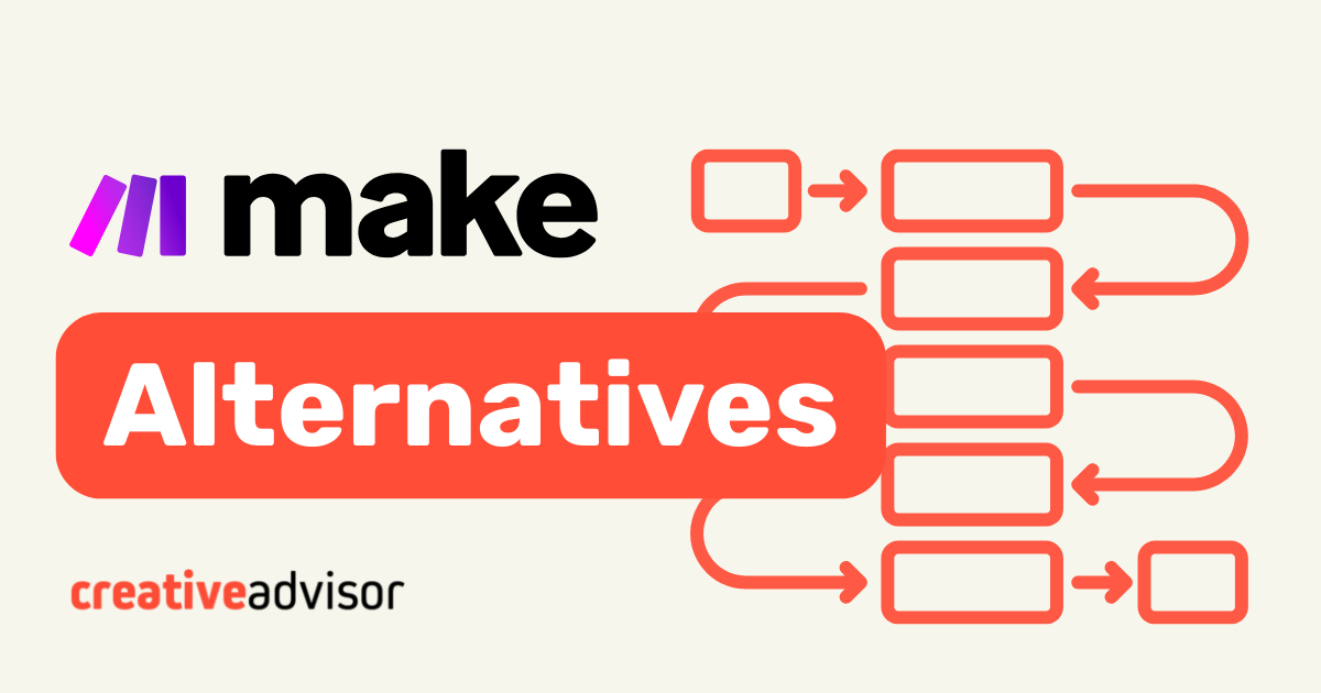 make (formerly integromat) alternatives