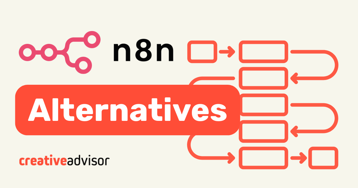 n8n alternatives