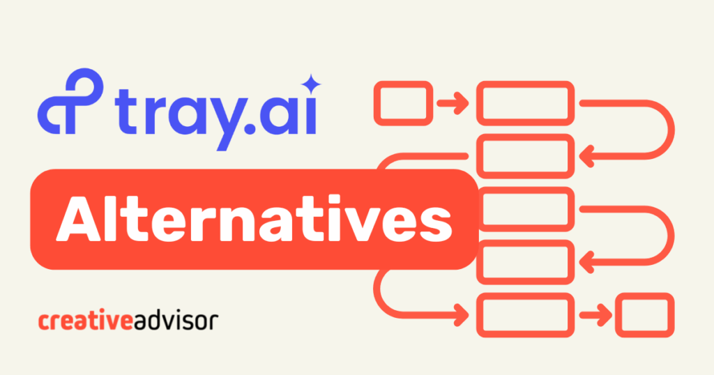 tray.ai alternatives