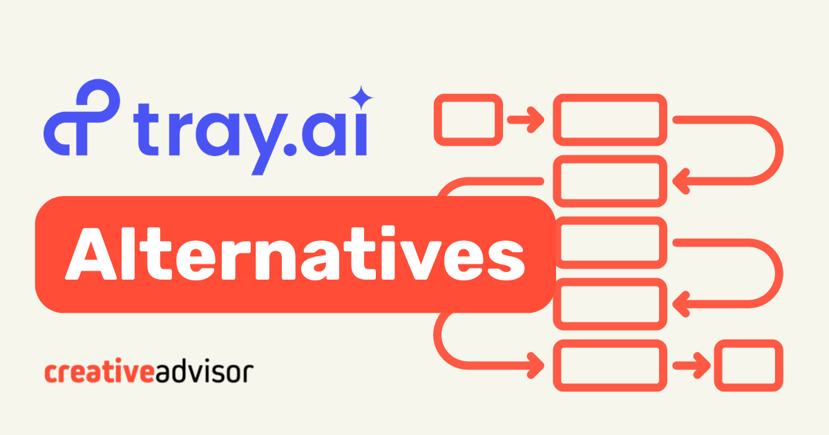tray.ai alternatives