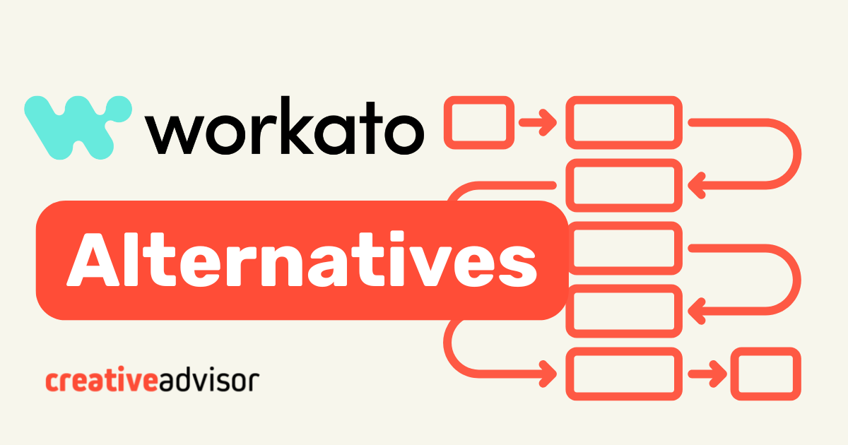 alternatives to workato