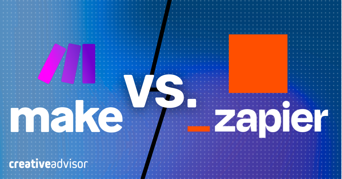 Make vs Zapier
